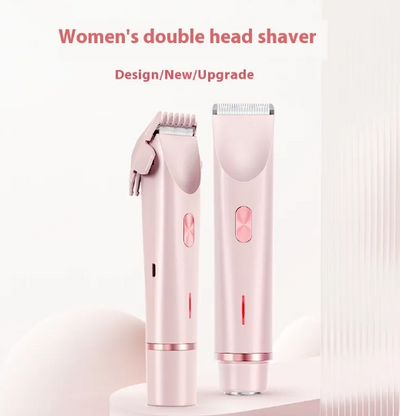 Cordless Electric Hair Trimmer & Razor