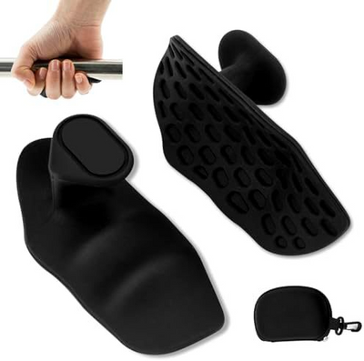 Adjustable Hand Grip Strengthener & Finger Exerciser